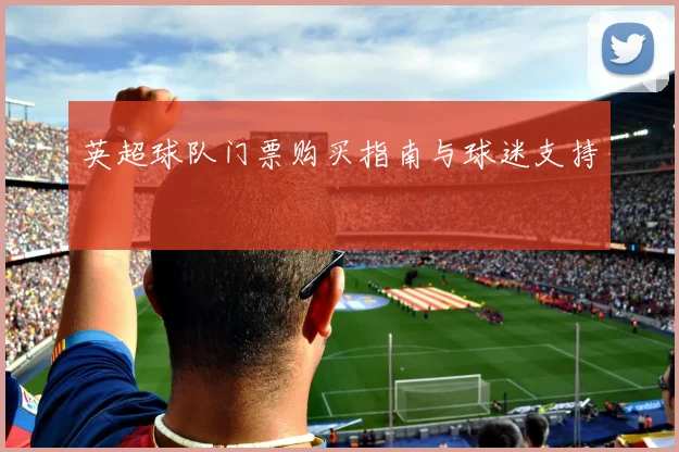 英超球队门票购买指南与球迷支持