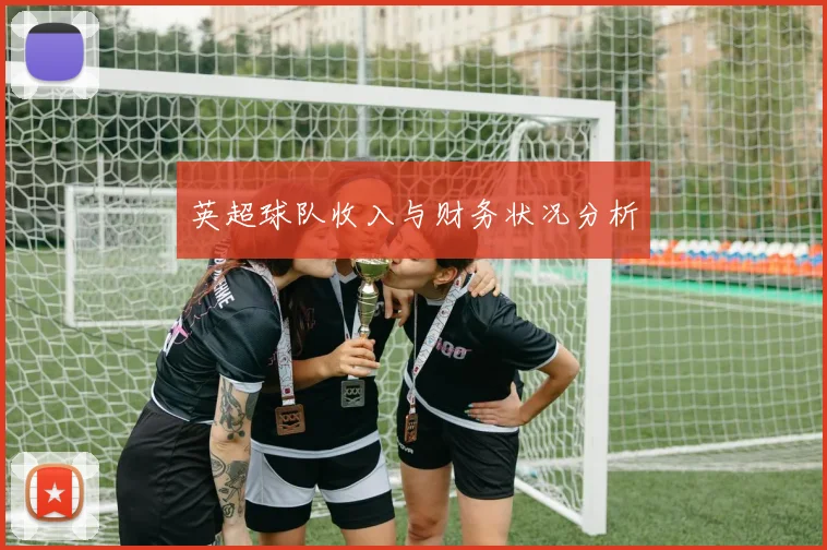 英超球队收入与财务状况分析